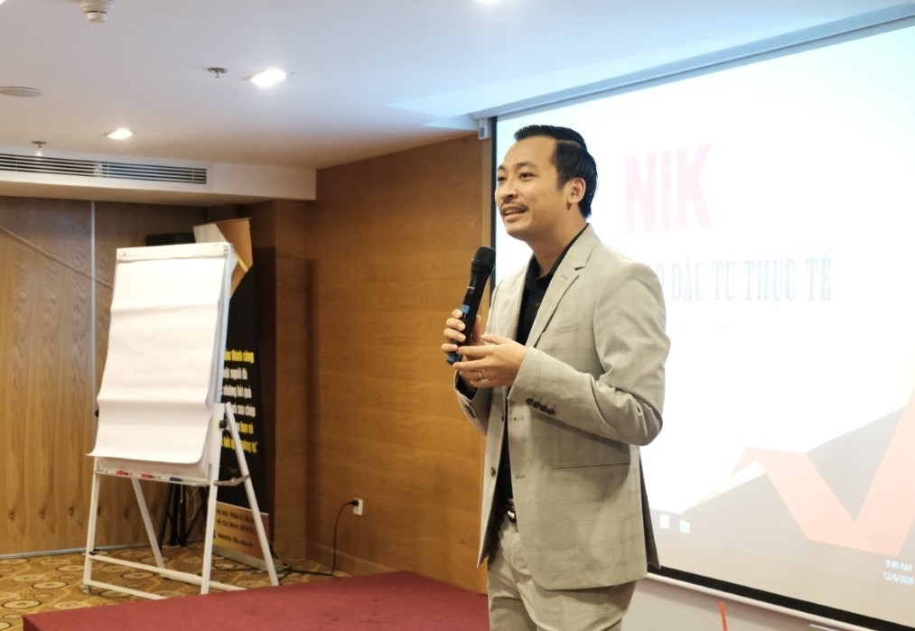 Doanh nhan Nguyen Thanh Tien chia se ve chien luoc khoi nghiep hinh anh