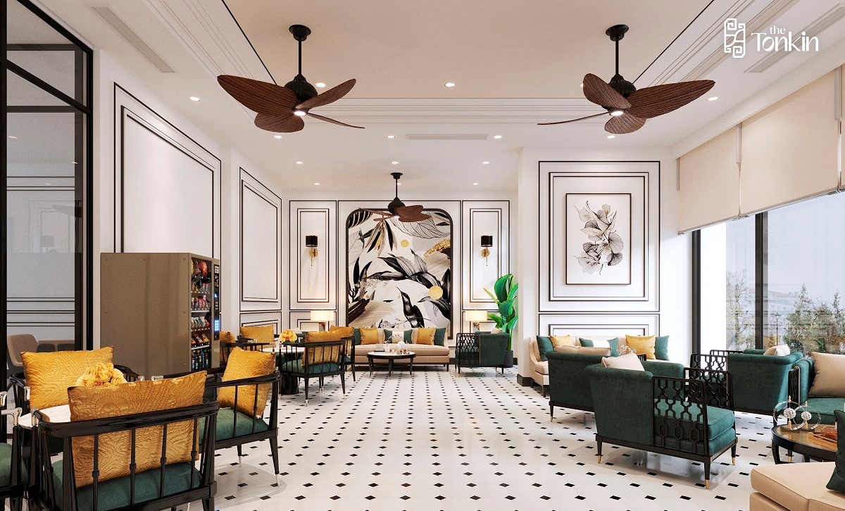 Phân khu The Tonkin ảnh 3 Phan khu The Tonkin anh 3