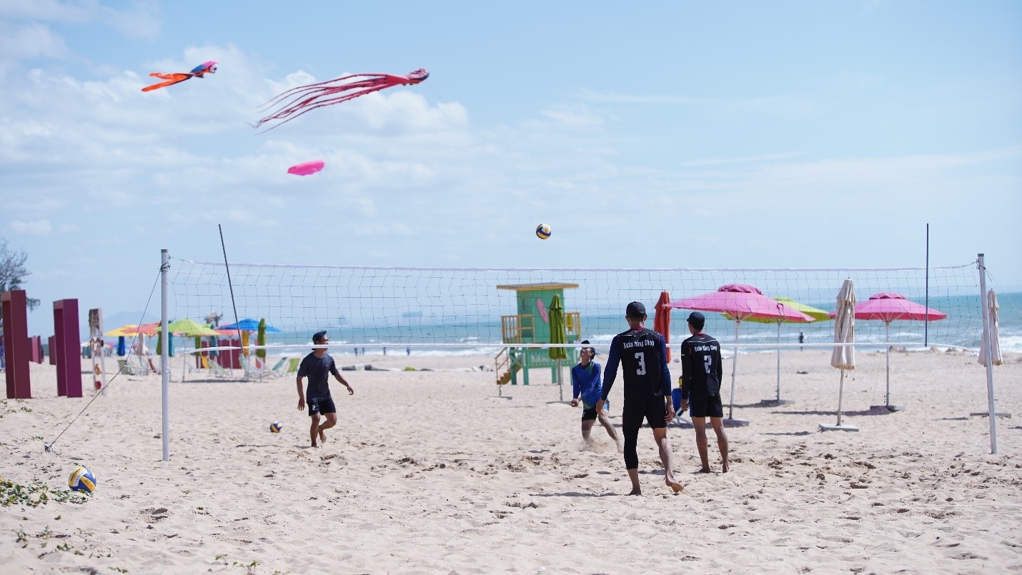 Hoa hau Trai Dat 2021,  NovaWorld Phan Thiet anh 12