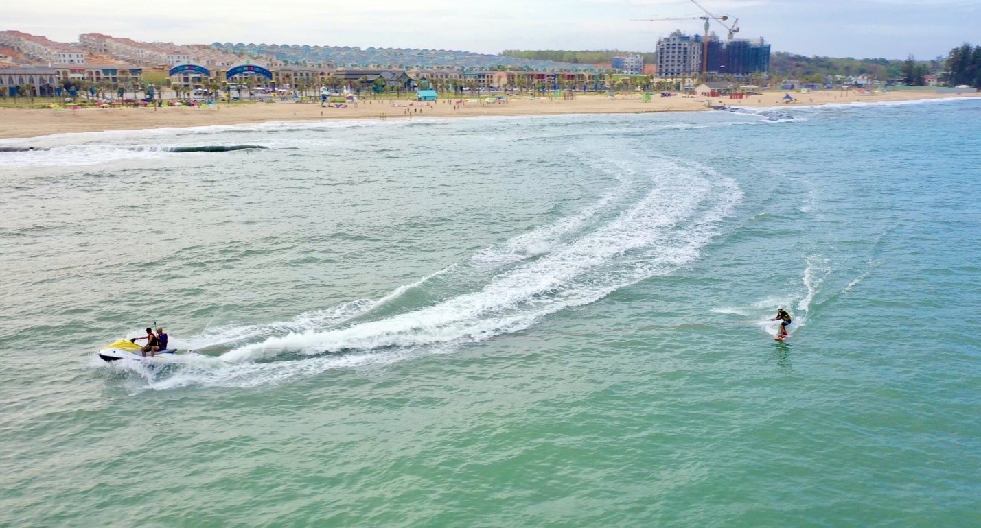 Hoa hau Trai Dat 2021,  NovaWorld Phan Thiet anh 3