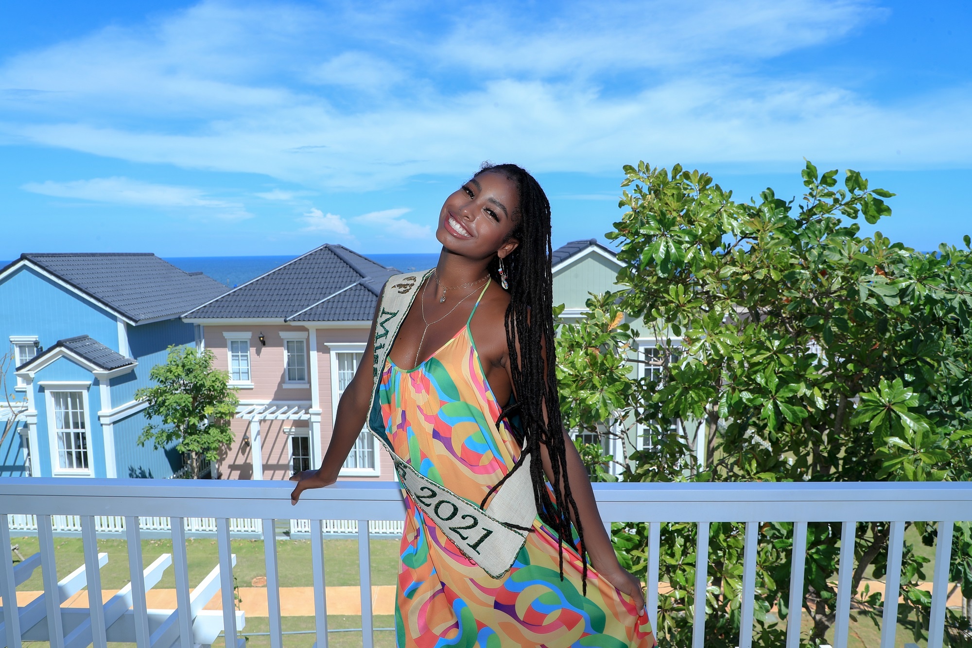 Hoa hau Trai Dat 2021,  NovaWorld Phan Thiet anh 9