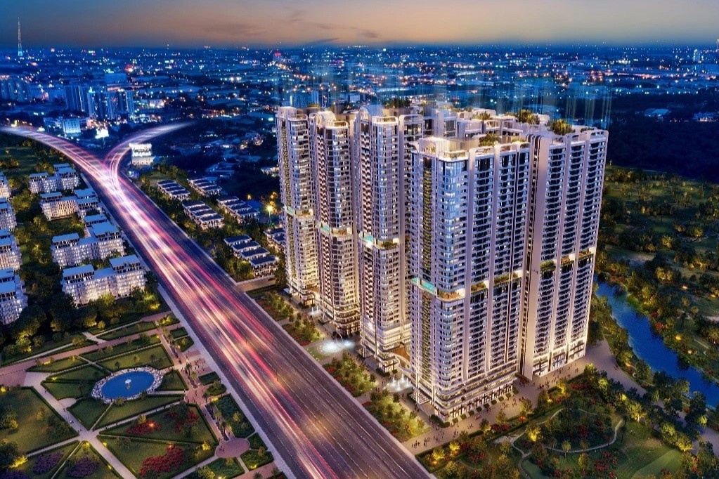 Dau tu dai han tu cho thue can ho cao cap tai Thuan An hinh anh