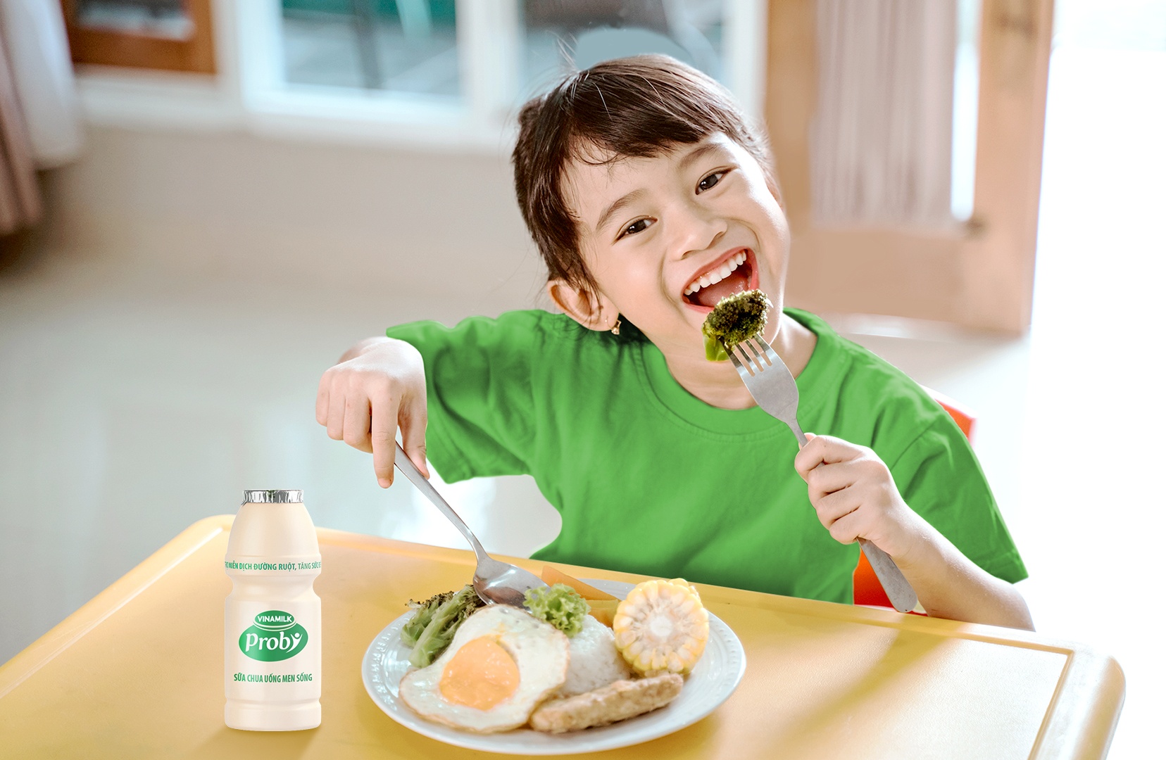sữa chua uống,  Probi ảnh 3 sua chua uong,  Probi anh 3