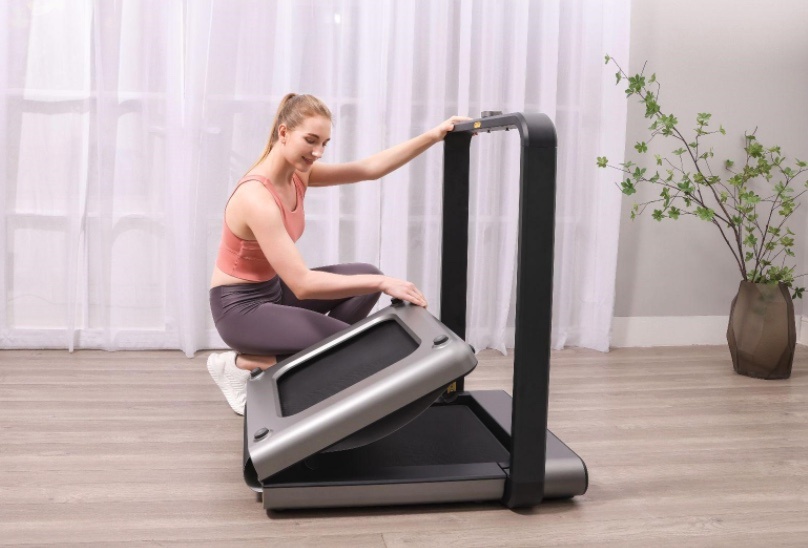 Loat chuc nang moi cua may chay bo Kingsmith X21 hinh anh