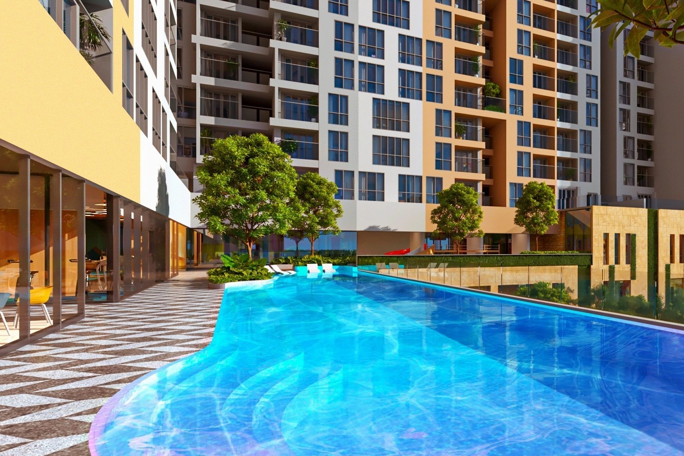 Kien tao trai nghiem song vui moi ngay tai Urban Green hinh anh