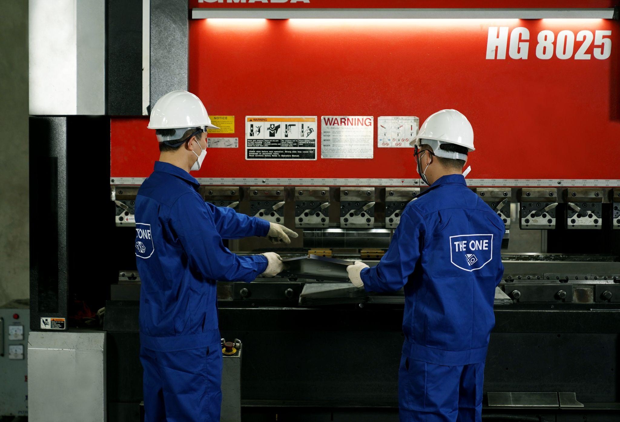 Noi that The One va muc tieu 'dong hanh cung phat trien' suot 27 nam hinh anh