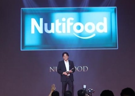 Nutifood 2 nam lien tiep tro thanh noi lam viec tot nhat chau A hinh anh