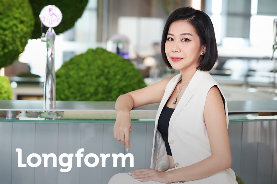 ‘Nu Tuong’ Tiger: Vuot rao can de tien den dam me hinh anh