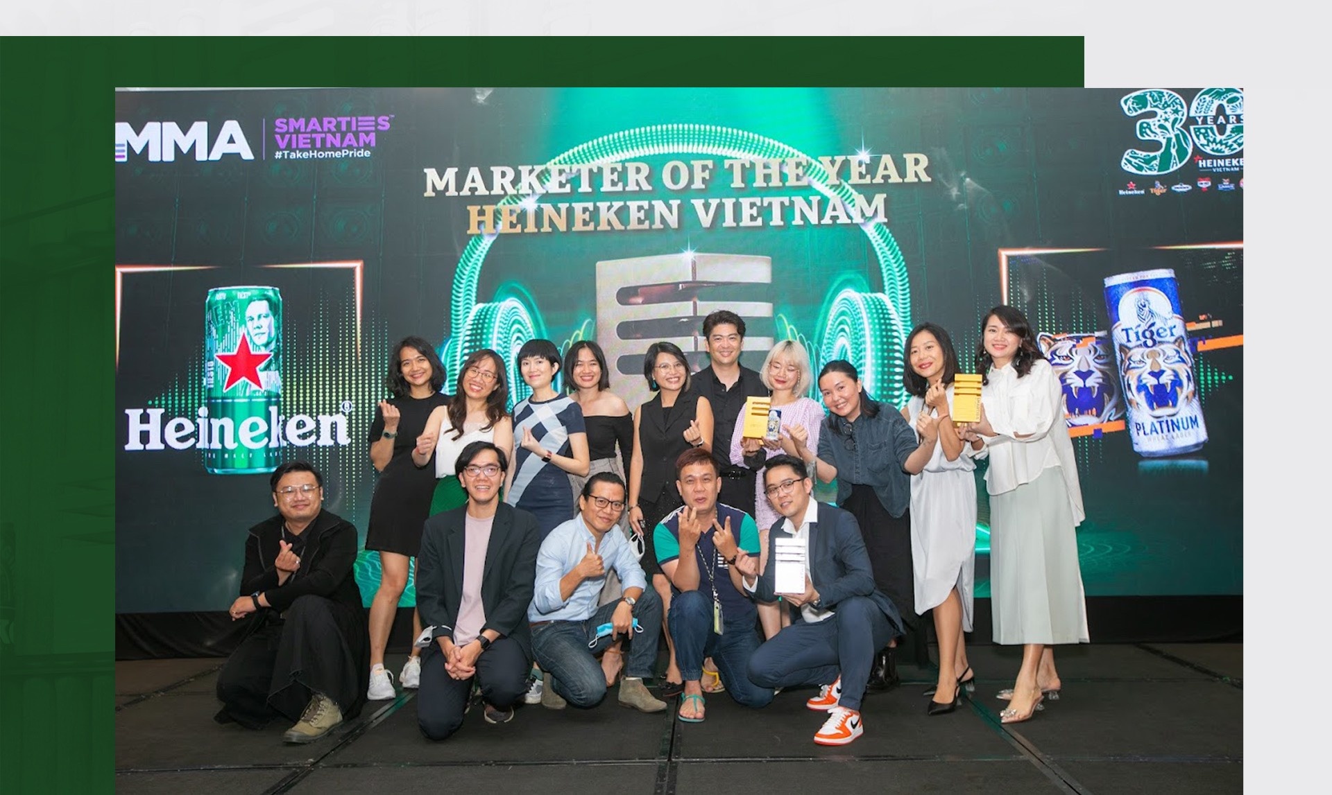 Heineken, Tiger ảnh 1 Heineken, Tiger anh 1