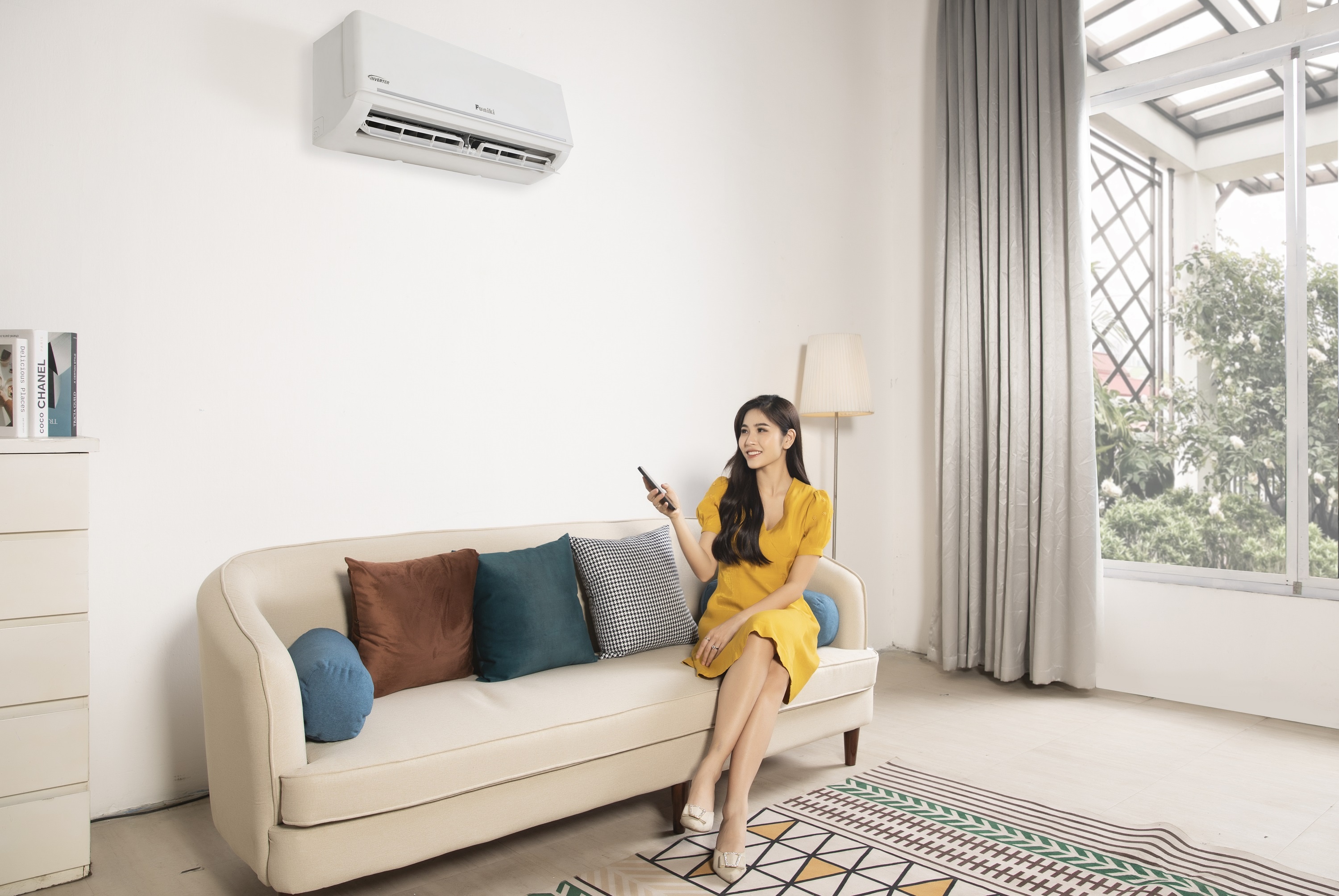 dieu hoa tot,  may lanh anh 3