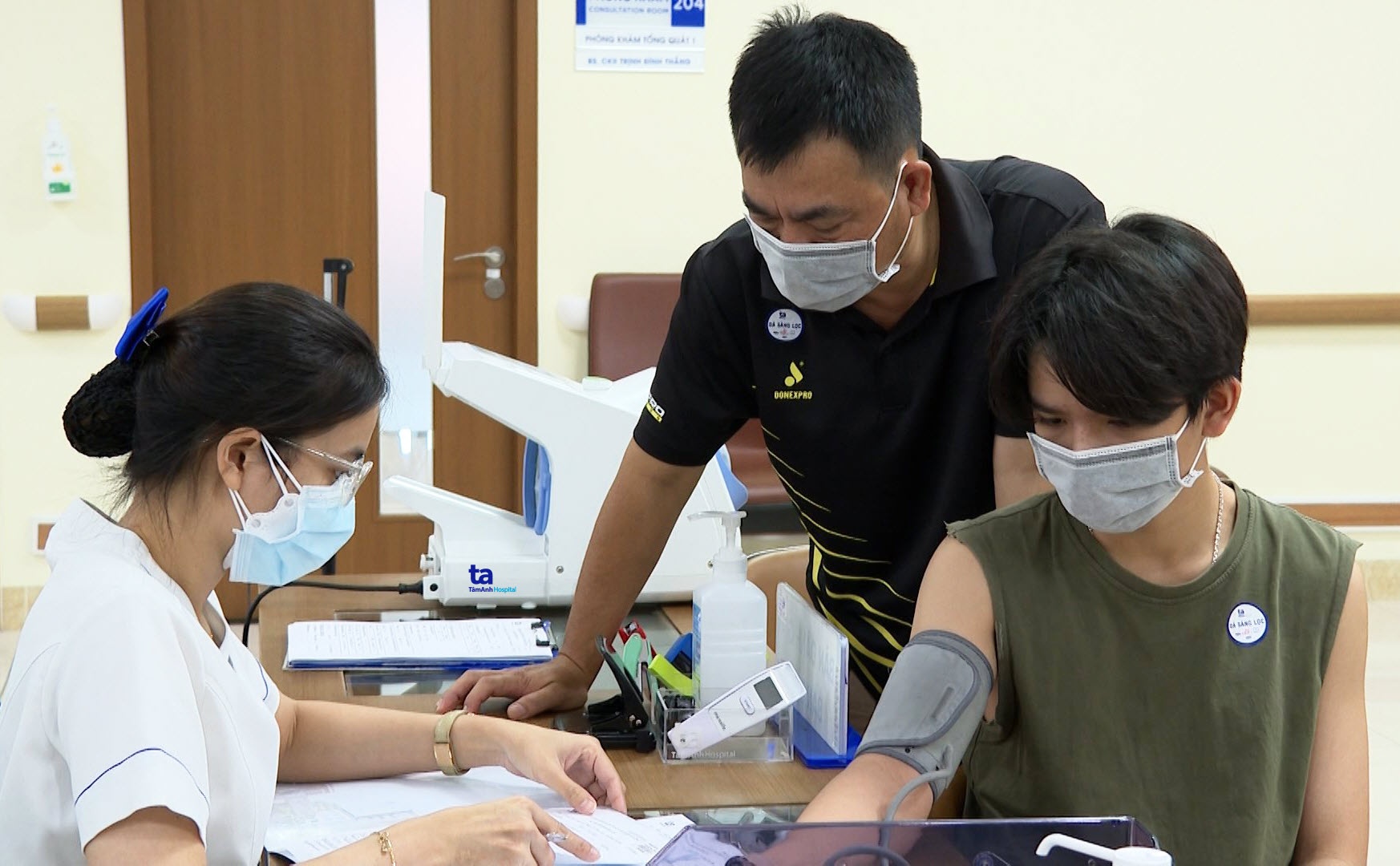 BVĐK Tâm Anh ảnh 2 BVDK Tam Anh anh 2