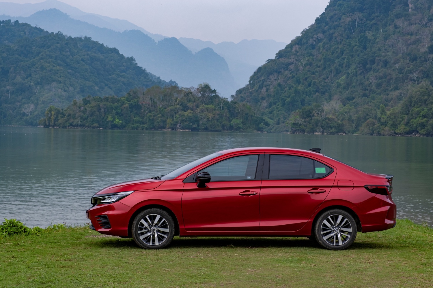 Honda City,  xe hoi anh 4