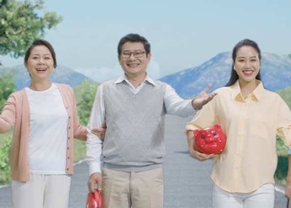 Phong cach Moombahton doc dao trong MV 'Vi ta da co…' hinh anh