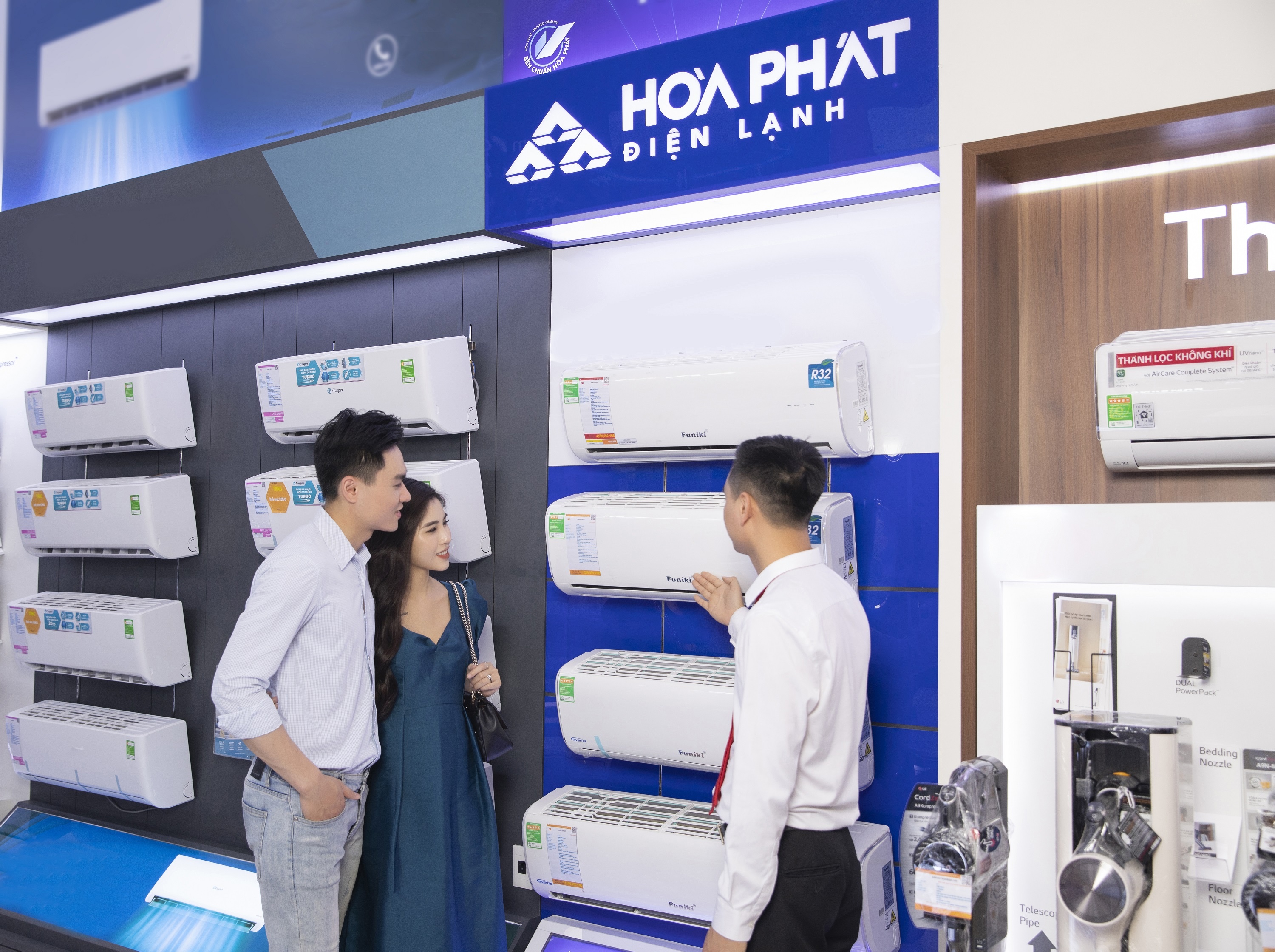 dieu hoa tot,  may lanh anh 1