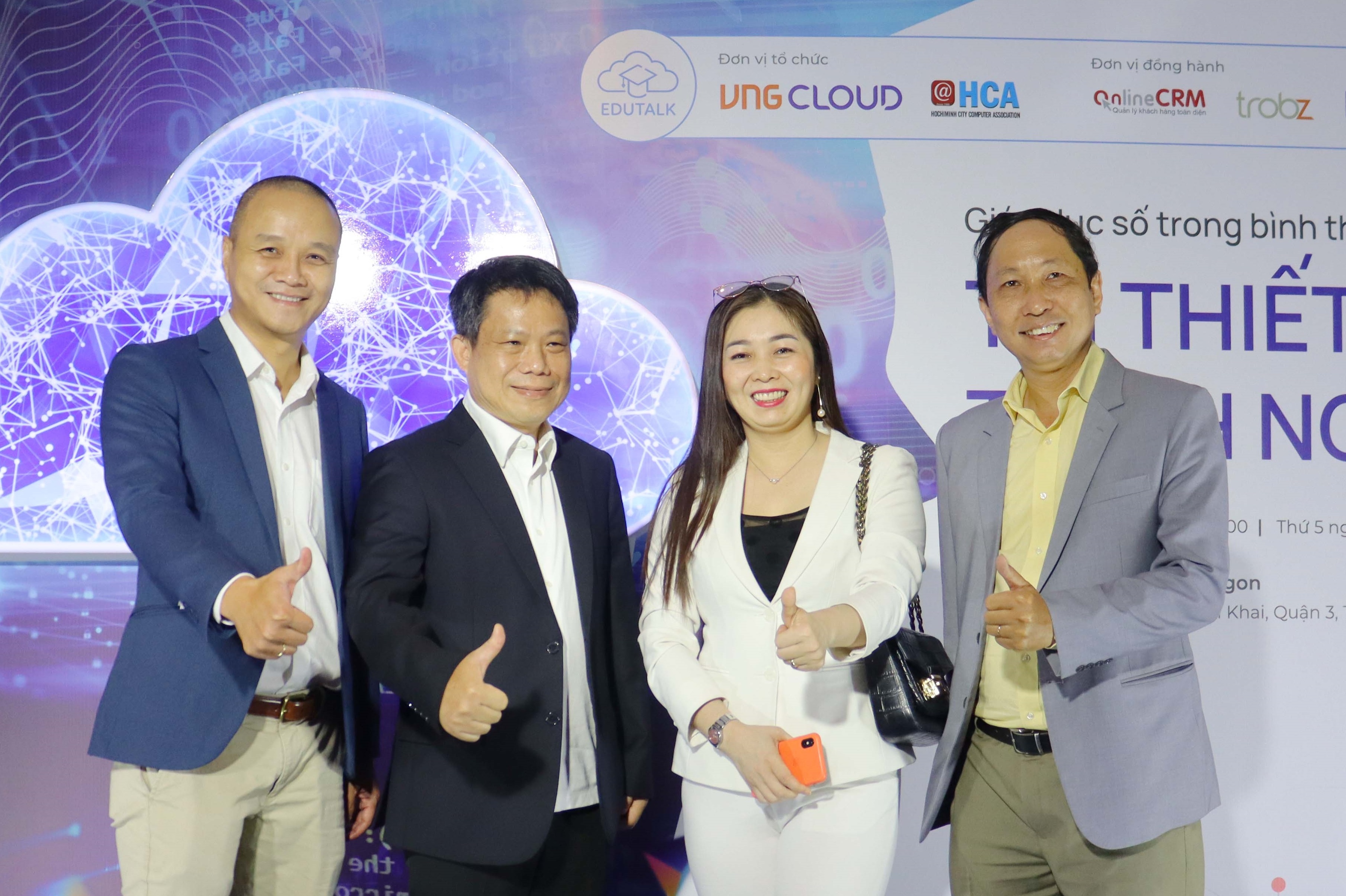 VNG Cloud dong hanh cung nen giao duc buoc vao thoi dai so hinh anh