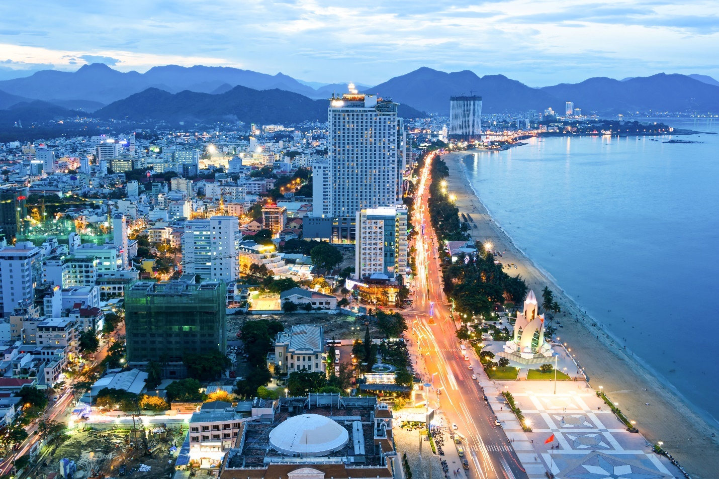 Imperium Town Nha Trang anh 1