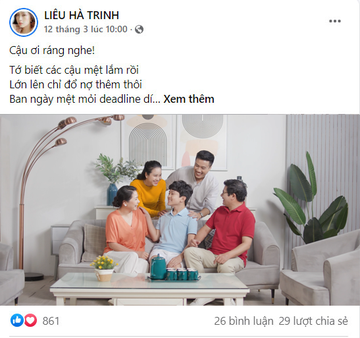 Vi ta da co,  BHNT anh 2