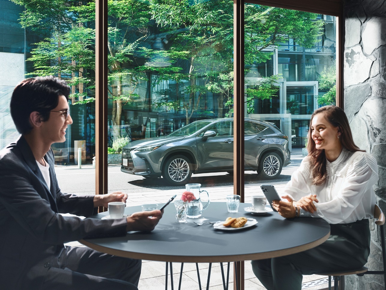 Lexus NX,  Toyota ảnh 3 Lexus NX,  Toyota anh 3