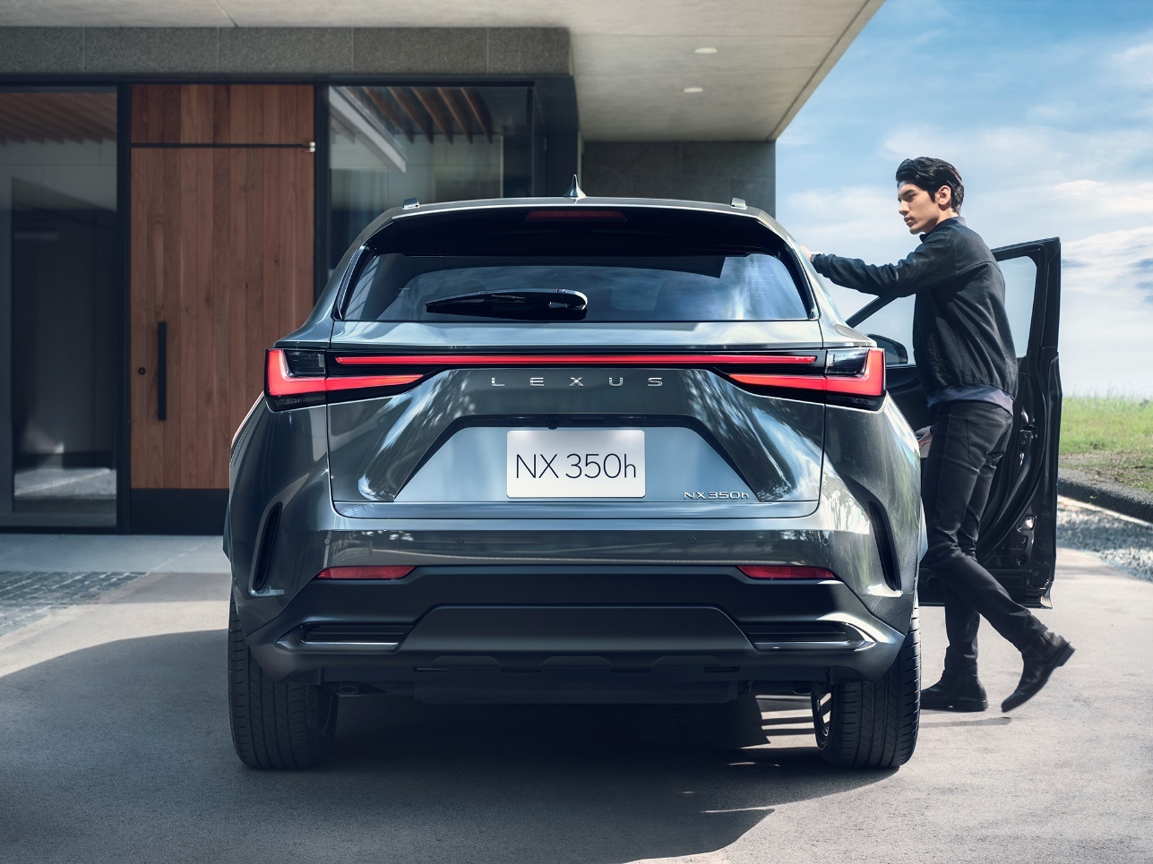 Lexus NX,  Toyota ảnh 4 Lexus NX,  Toyota anh 4