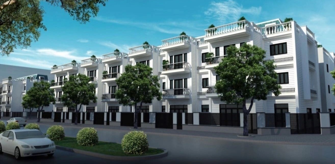 Tap doan Tan Tao tai khoi dong du an khu do thi E.City Tan Duc hinh anh