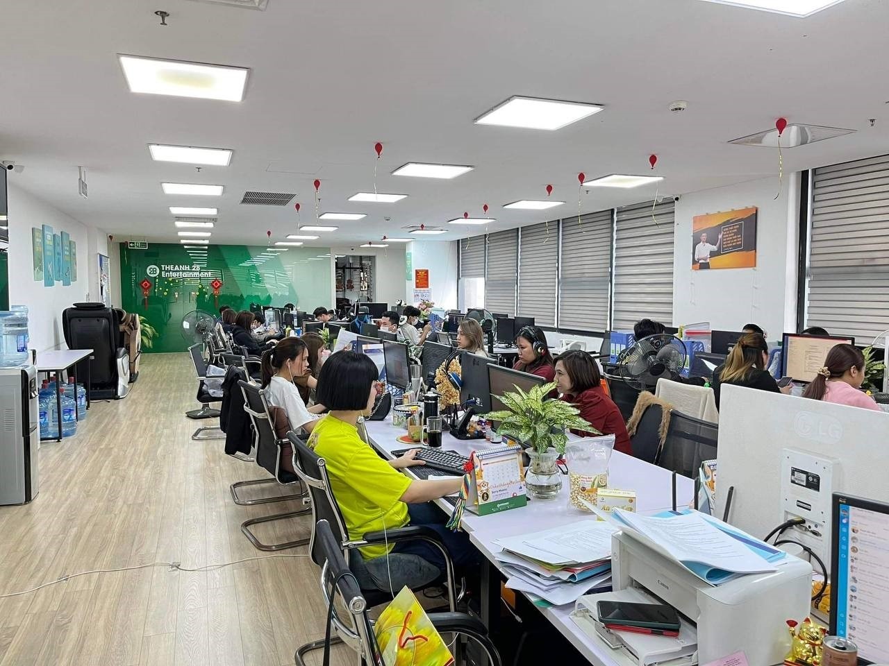 Theanh28 Entertainment anh 1