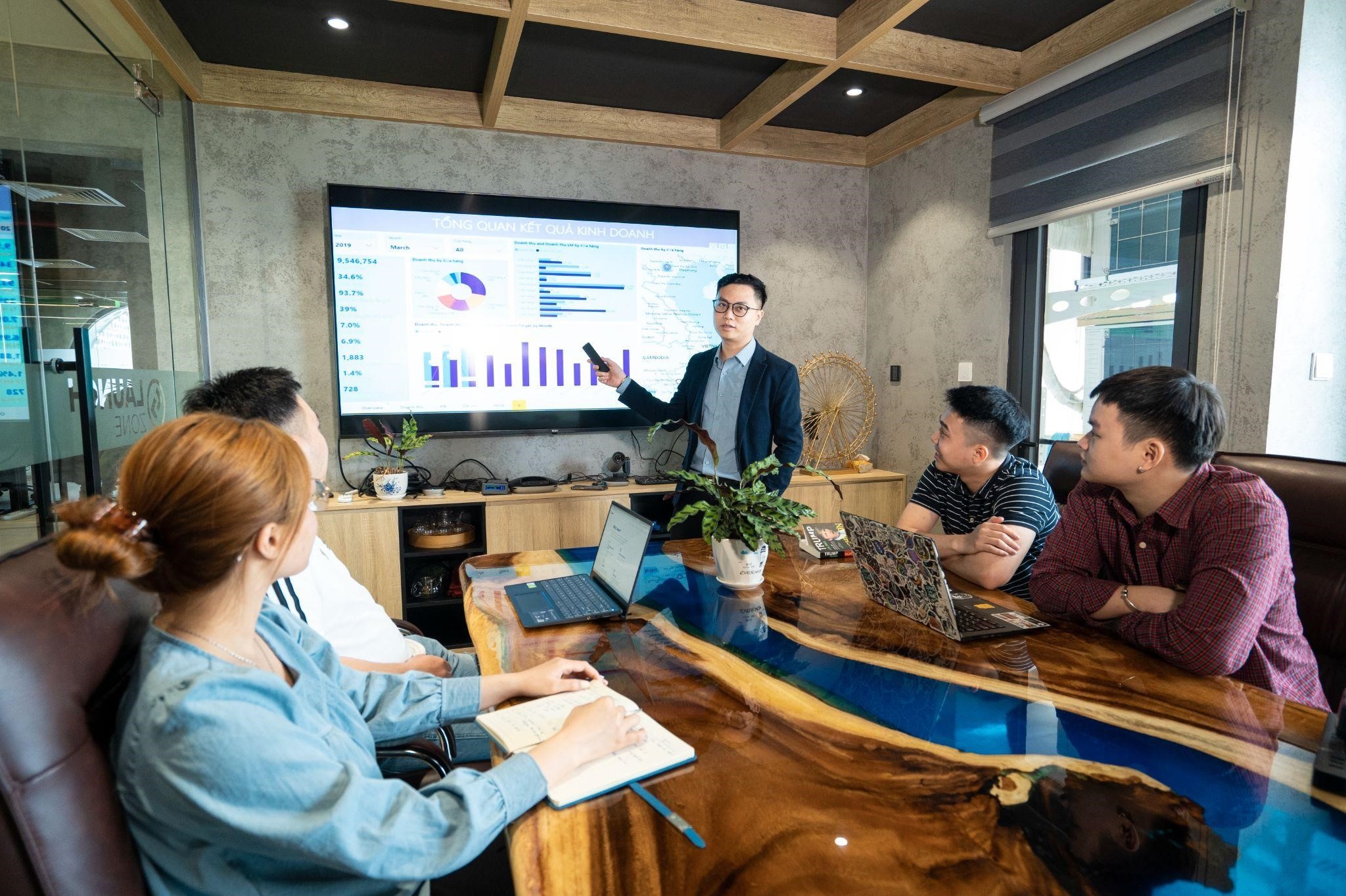 Chien luoc phat trien ben vung tu sang tao noi dung goc hinh anh