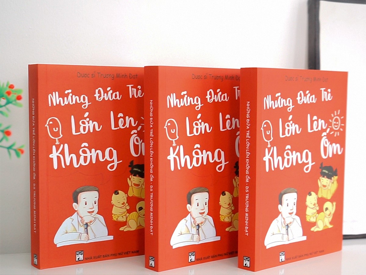 Những đắ trẻ lớn lên không ốm ảnh 2 Nhung da tre lon len khong om anh 2
