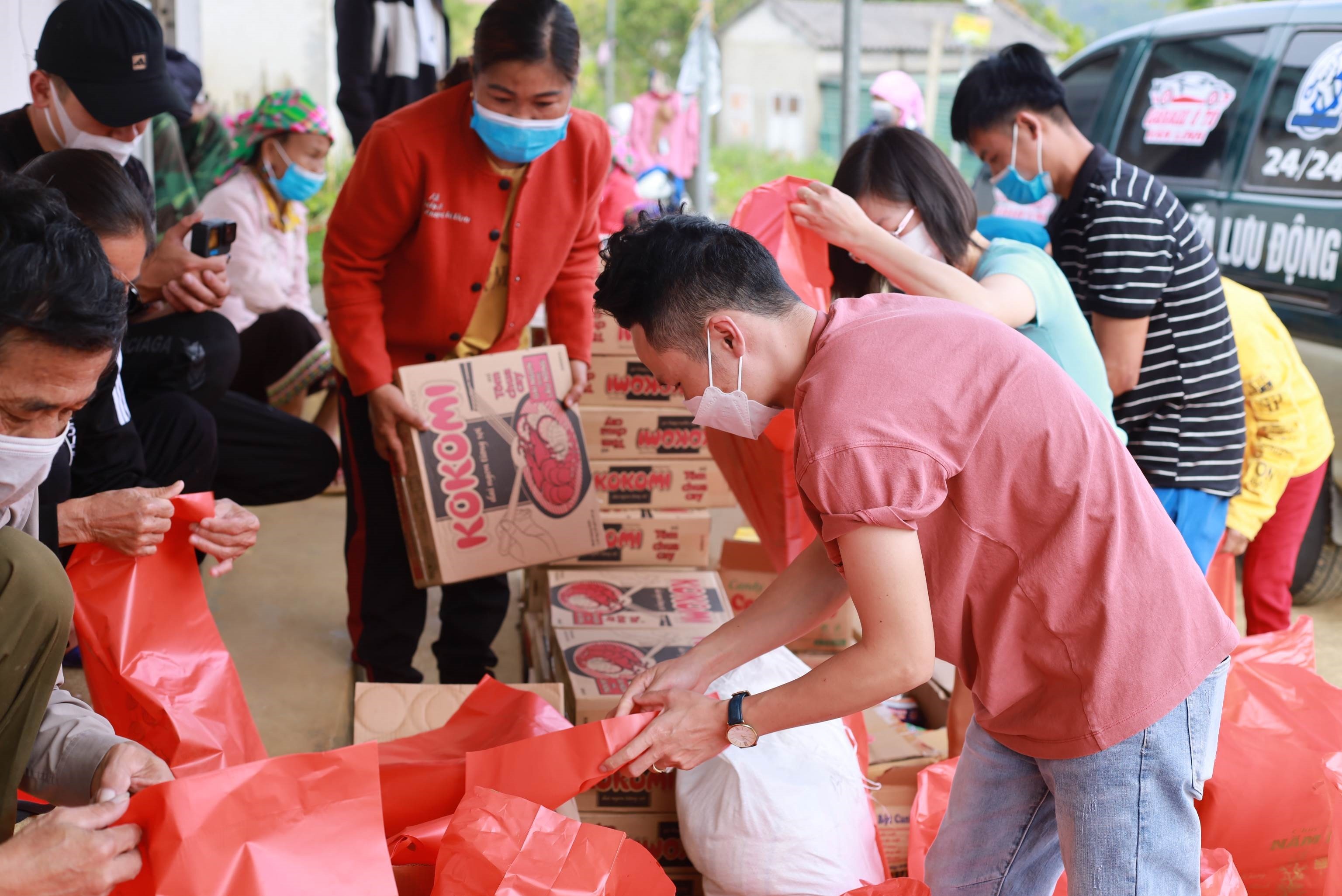 chuong trinh thien nguyen tai Lai Chau anh 4