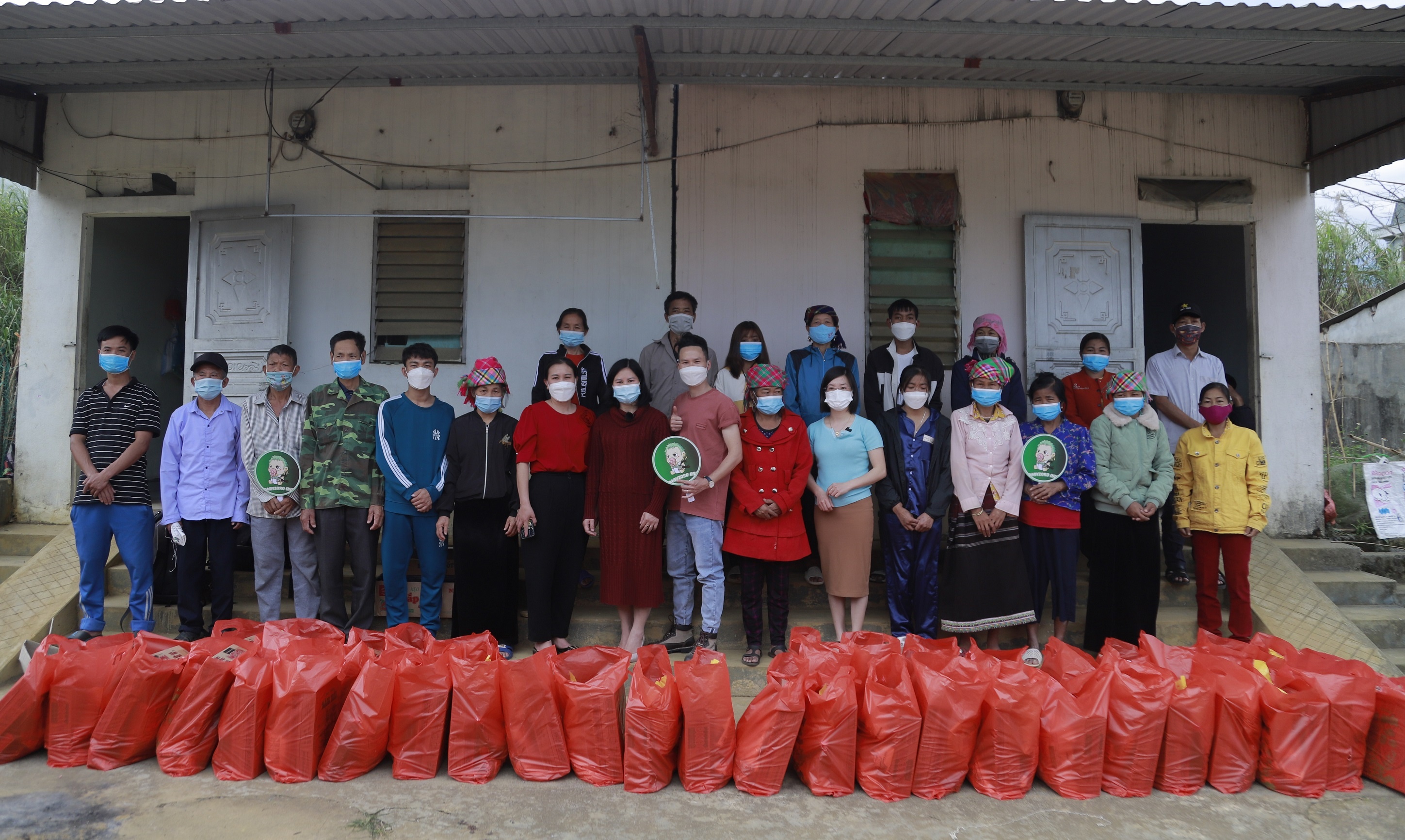 chuong trinh thien nguyen tai Lai Chau anh 7