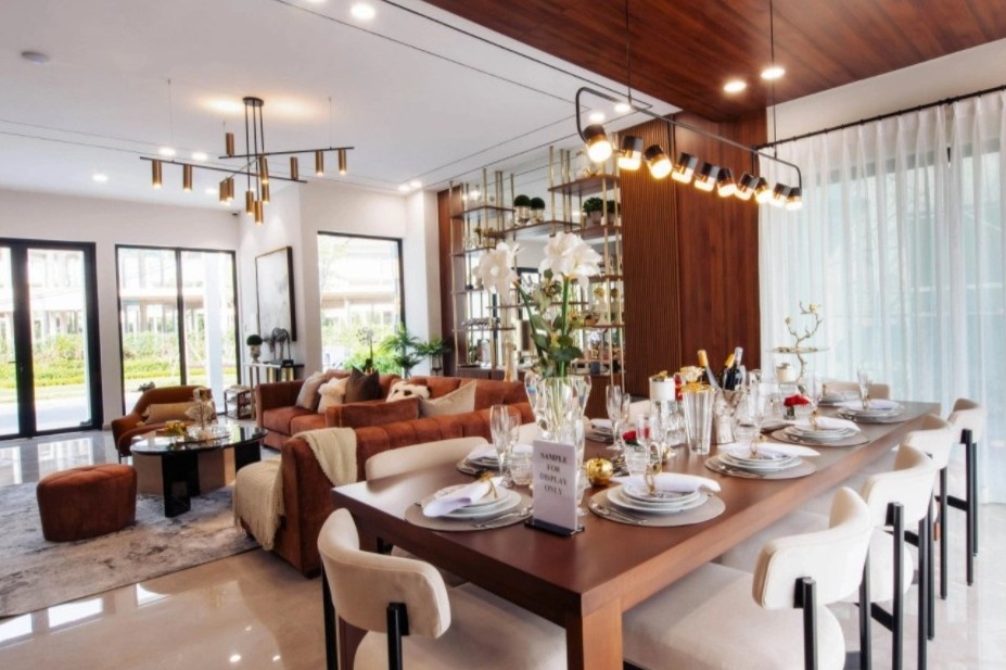 Green Center kien tao phong cach song cho gioi thuong luu hinh anh