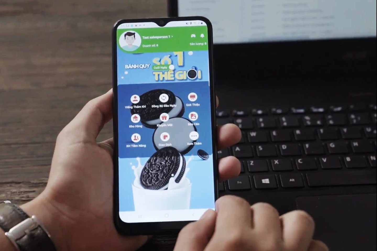 Cong nghe dua thi truong ban le but pha sau dich hinh anh