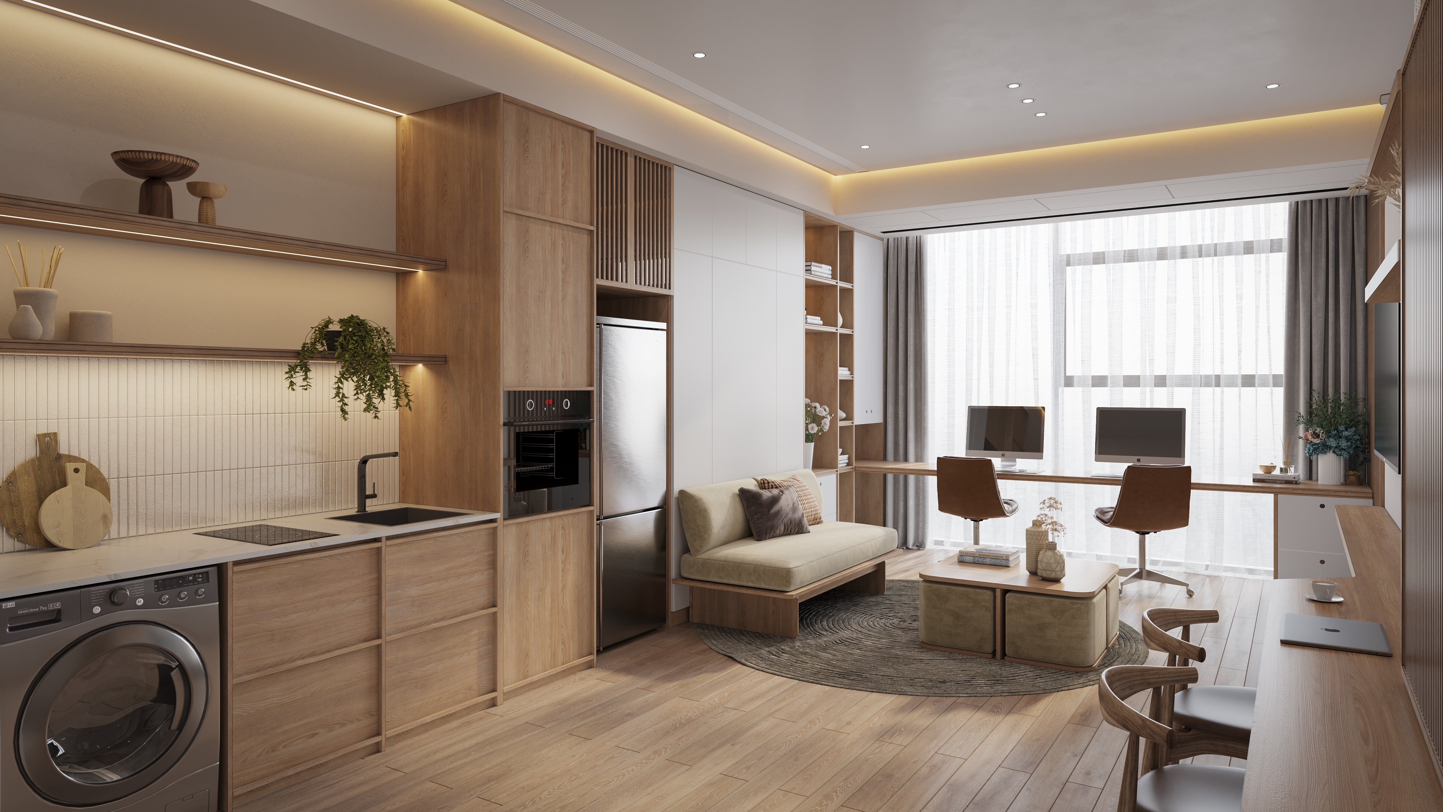 Elitez by Astral City,  can ho thuong mai da nang anh 1