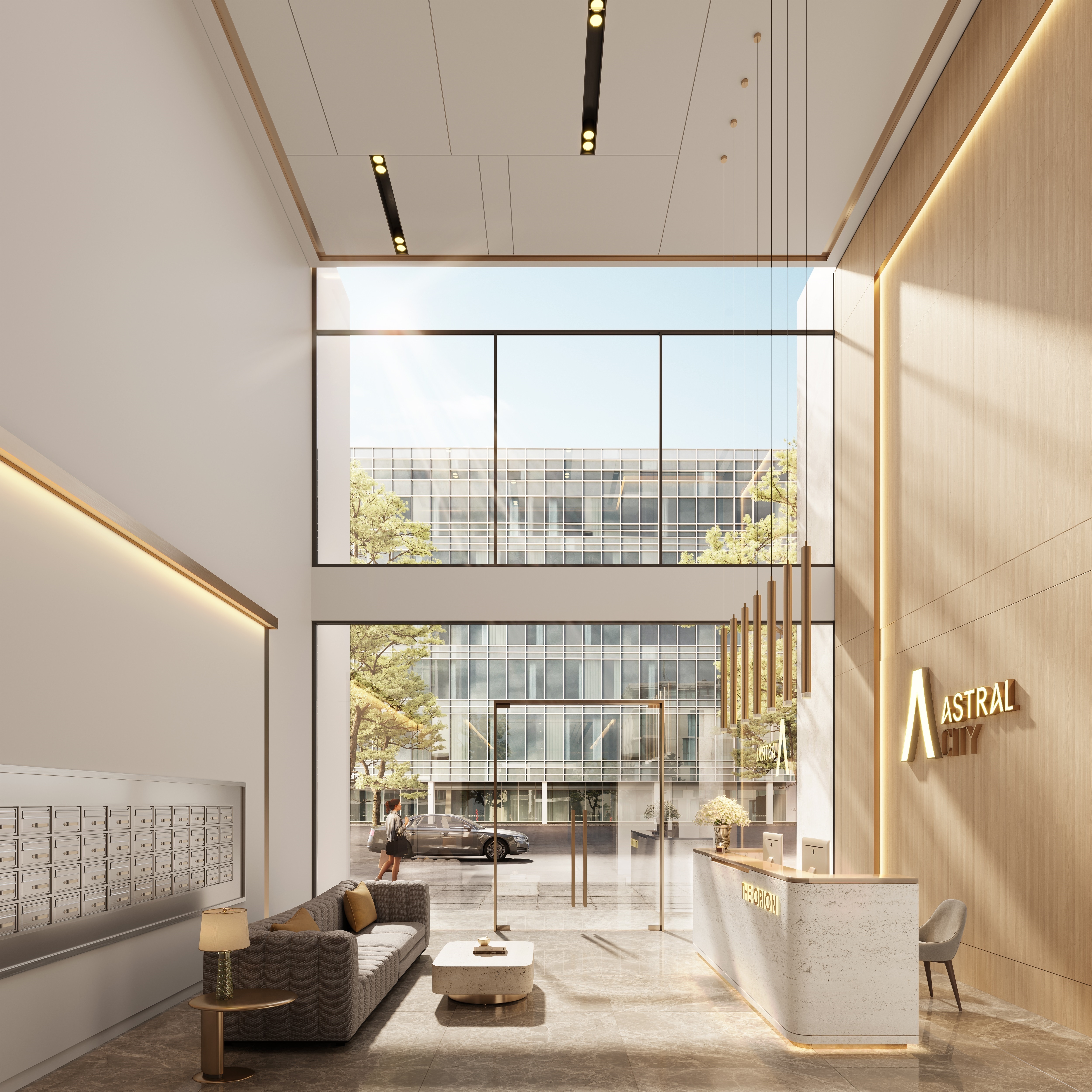 Elitez by Astral City,  can ho thuong mai da nang anh 4