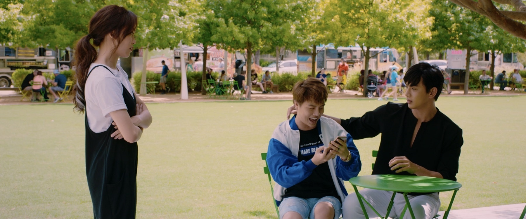 Nguyen Trung Cang,  phim Viet anh 2