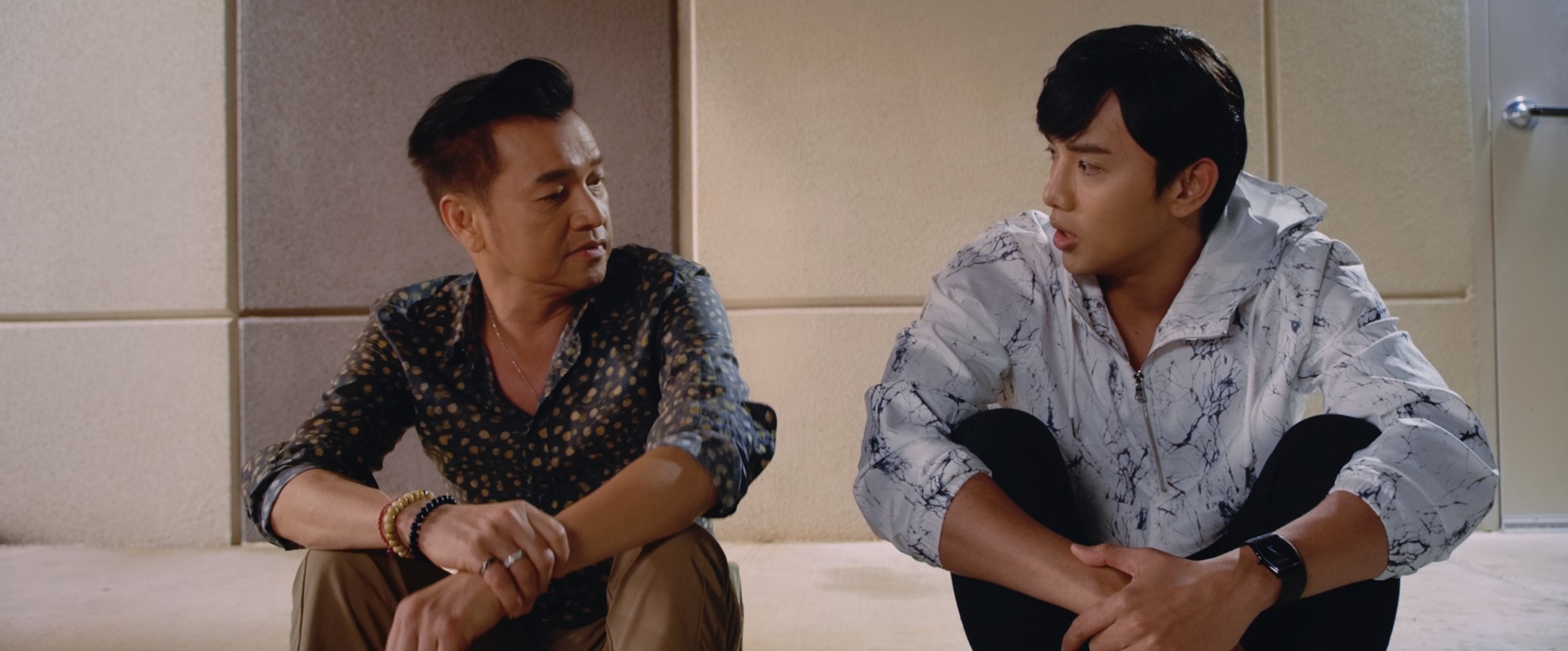 Nguyen Trung Cang,  phim Viet anh 3