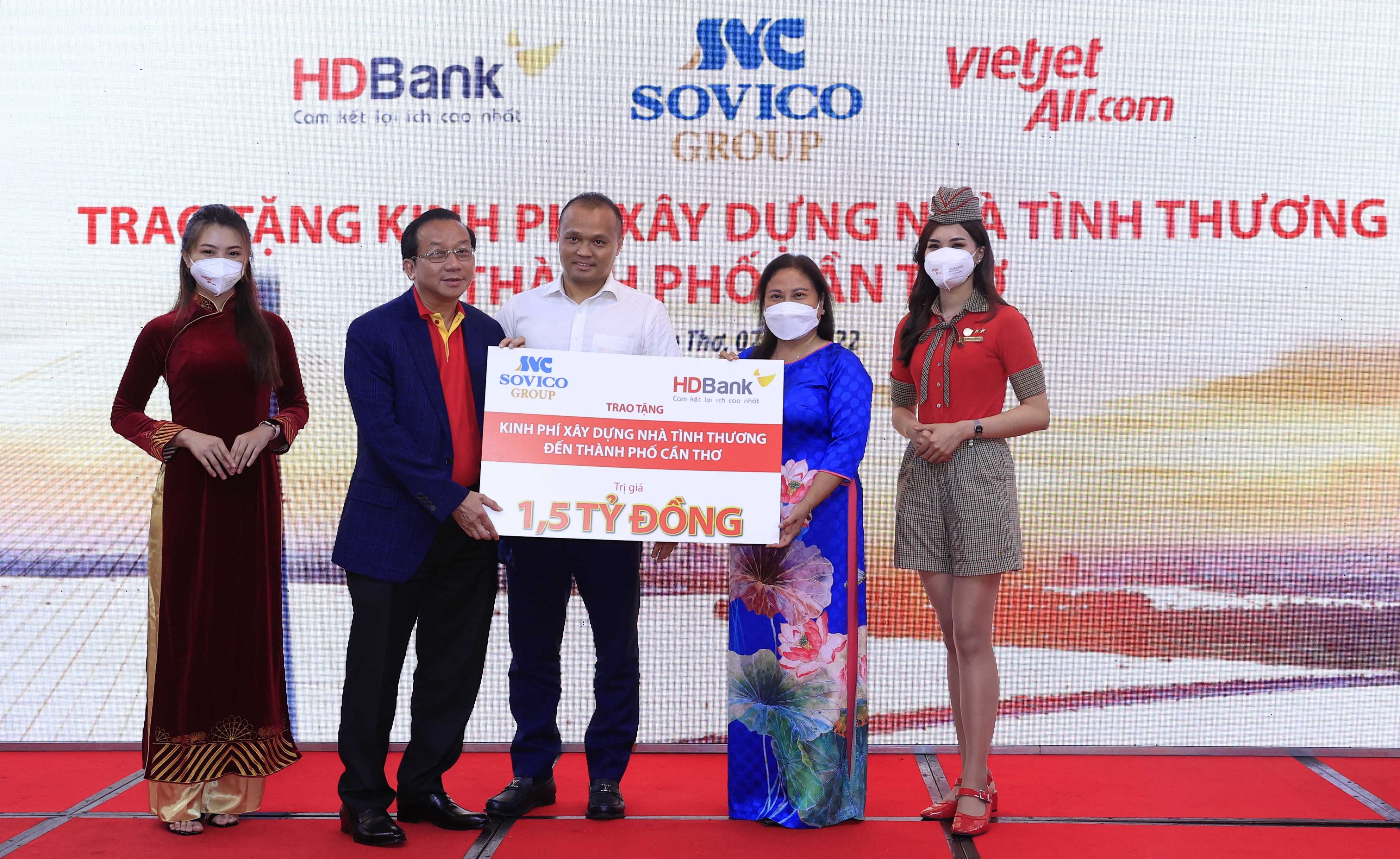 HDBank day manh chuyen doi so, nong nghiep cong nghe cao o Tay Nam bo hinh anh