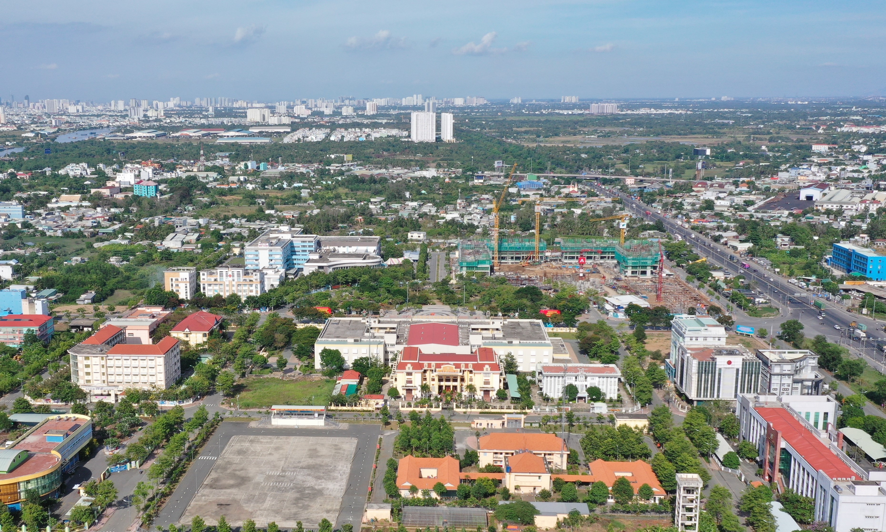 khu phuc hop Westgate,  An Gia anh 3