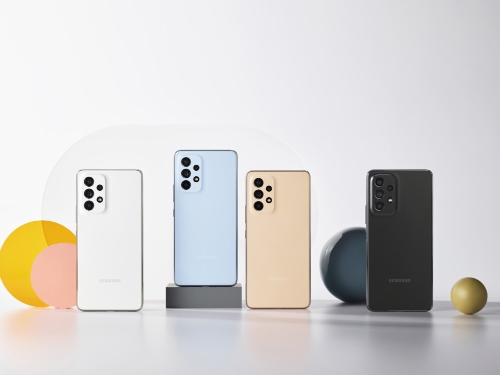 Dien thoai Samsung Galaxy anh 2