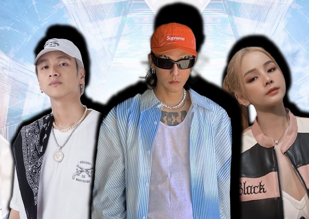 Decao, 16Typh va DJ Mie khac biet hay choi troi? hinh anh