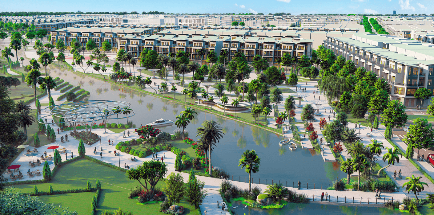 T&T City Millennia anh 1