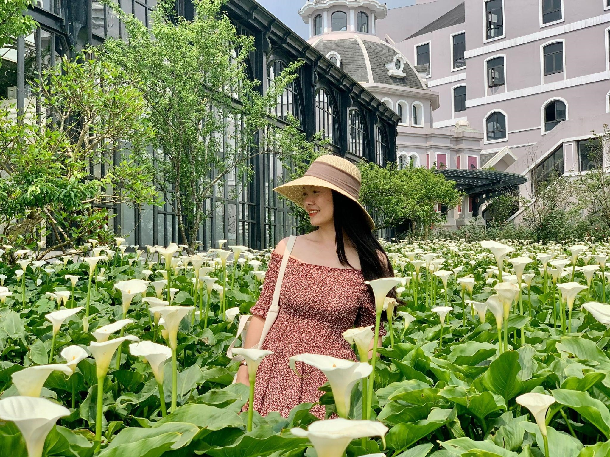 Du lich tay bac anh 7