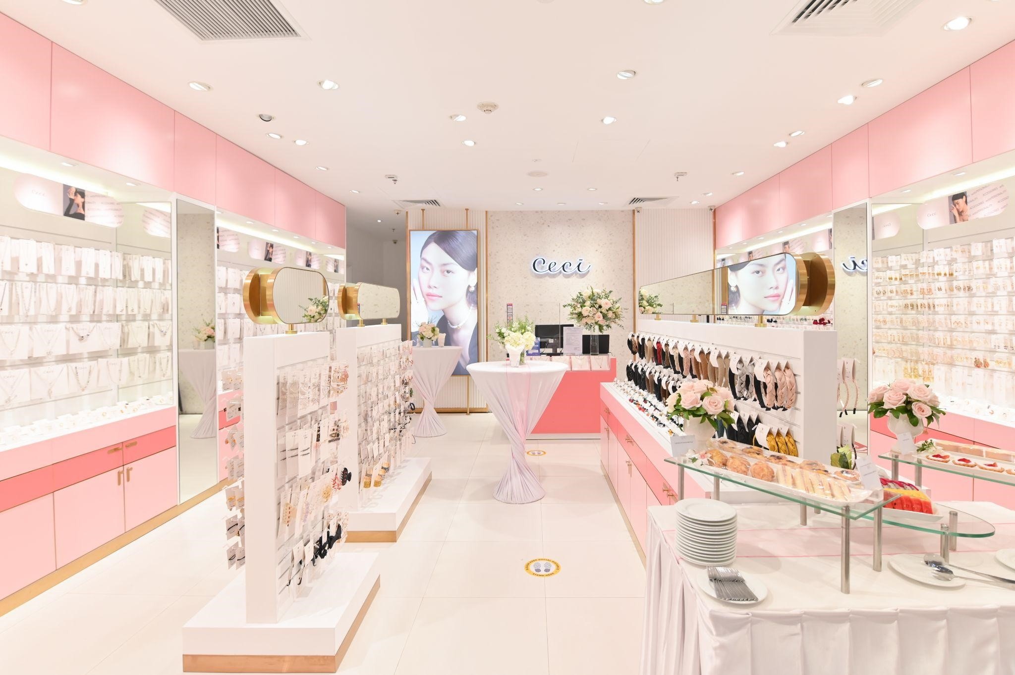 Trang sức Ceci  ảnh 2 Trang suc Ceci anh 2
