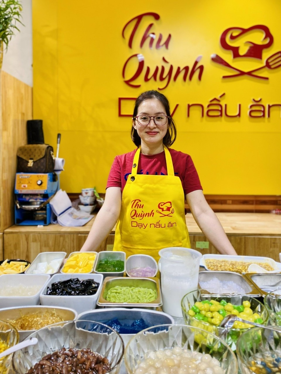 Học nấu chè ảnh 1 Hoc nau che anh 1