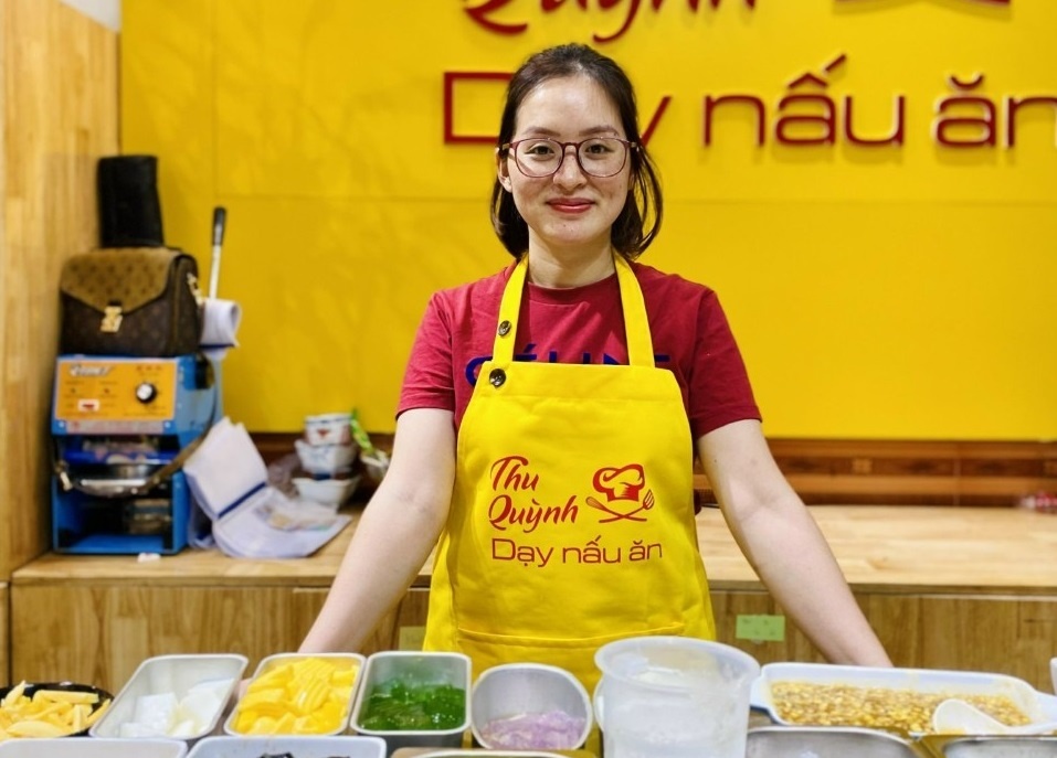 Hoc nau che truyen thong cho mua he hinh anh