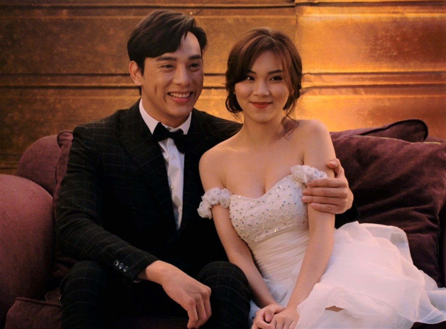 Thuan Nguyen lan dau dong chinh trong 'Qua ben lam chi' hinh anh