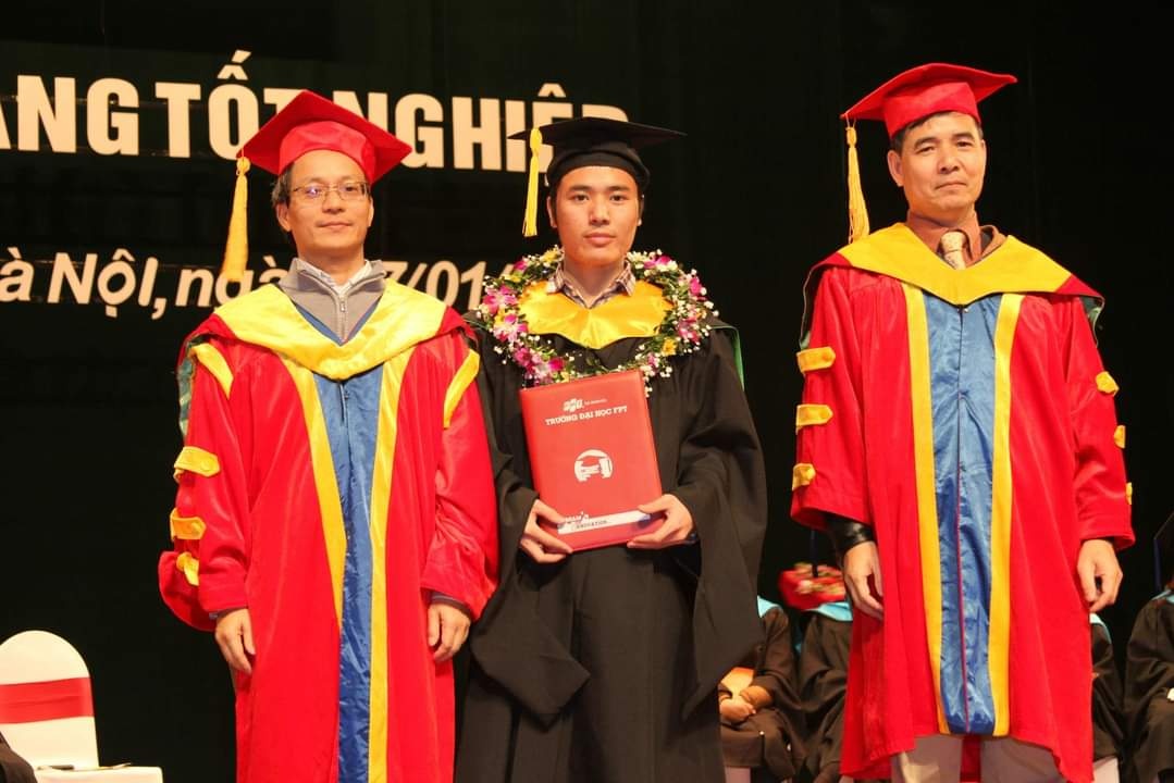 Bi quyet giup cuu sinh vien DH FPT gia nhap tap doan toan cau hinh anh