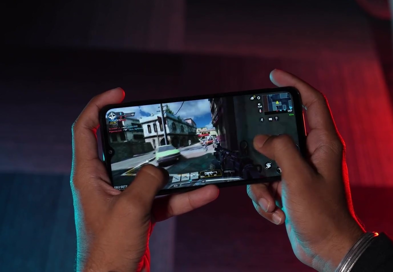 3 ly do game thu se thich Galaxy M33 5G va M23 5G hinh anh