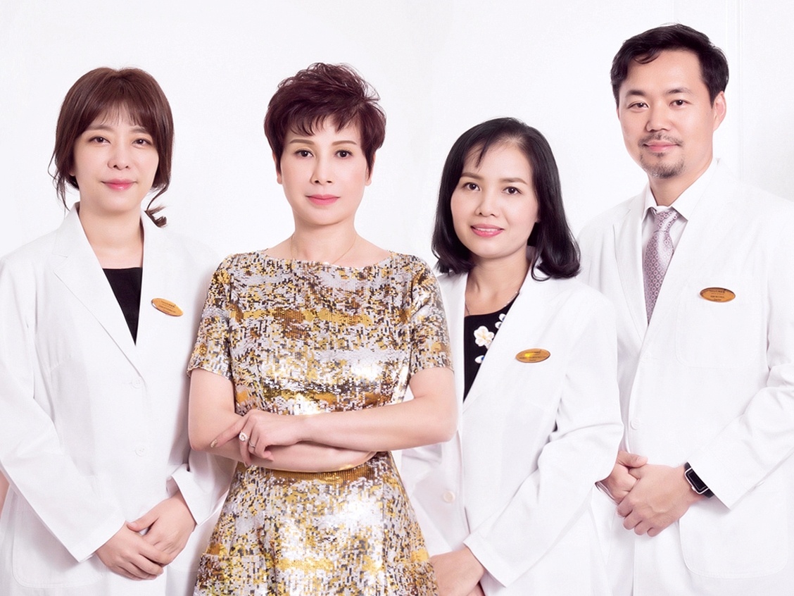 Sap dong tho benh vien tham my Thanh Hang Beauty Medi tai Phan Thiet hinh anh