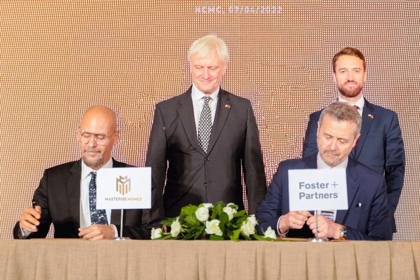 'The Global City se la hinh mau cho do thi ben vung chau A' hinh anh