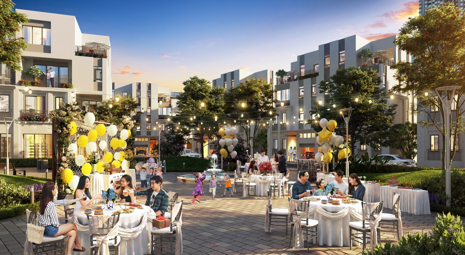 The Manor Central Park,  Bitexco anh 2